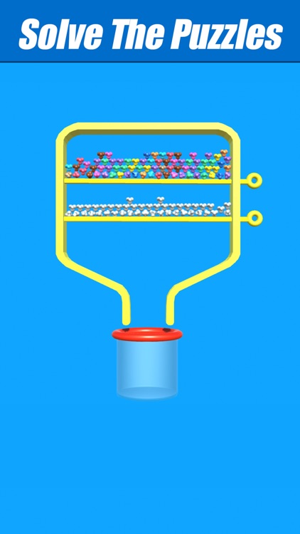 Popcorn Pin - Pull & Loot