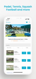 AirCourts - Find & Book Sports screenshot #3 for iPhone