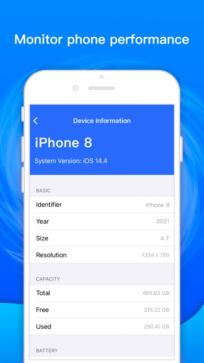 Phone Cleaner - Photo Compress screenshot-3