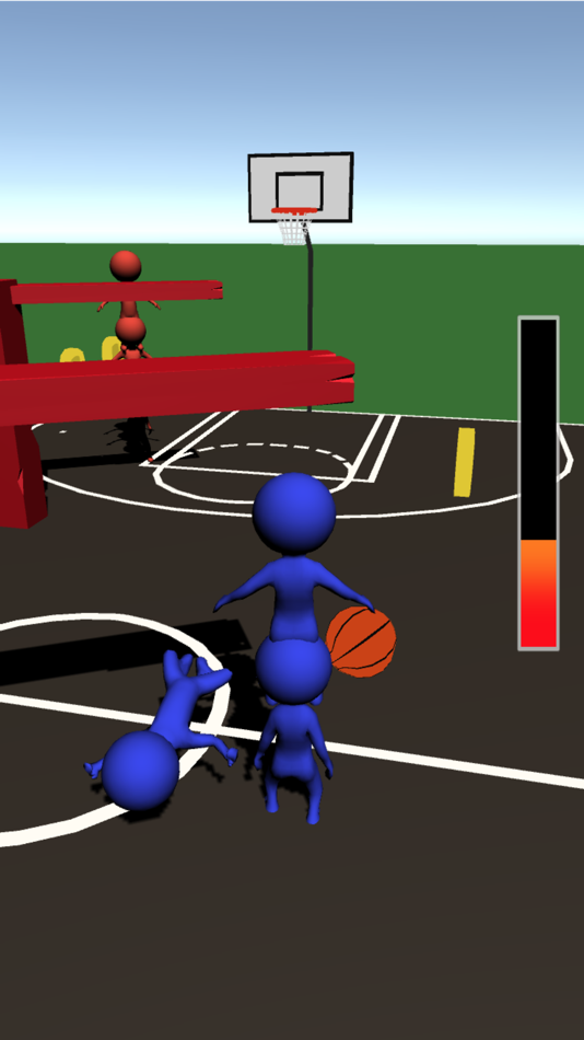 #Stack Basketball - 1.0 - (iOS)