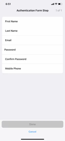 Game screenshot Denali Televisit apk