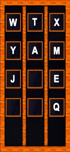 Don't Touch the Vowels - Screenshot 3