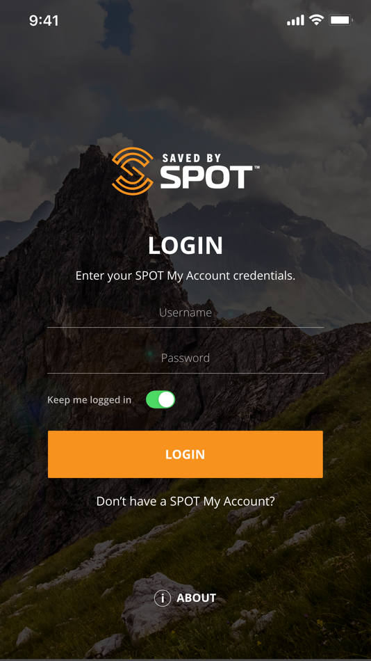 #1. The SPOT App (iOS) 由: SPOT LLC