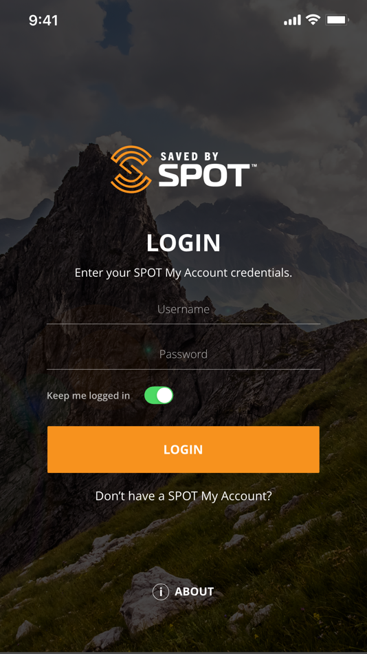 The SPOT App - 1.2.4 - (iOS)