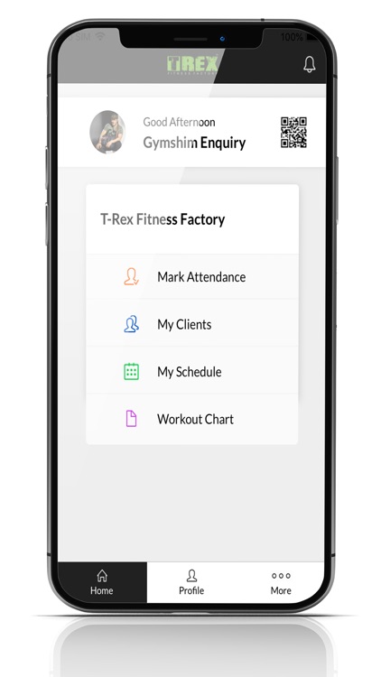 Trex Trainer screenshot-3