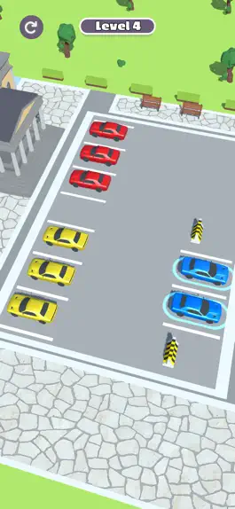 Game screenshot Sort Car apk