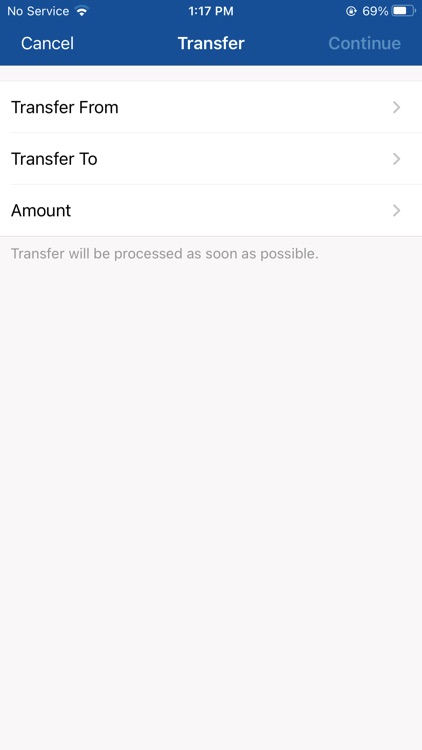 CBB Personal Mobile screenshot-3
