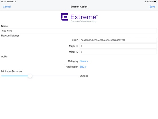 Screenshot #5 pour Extreme Proximity Assistant