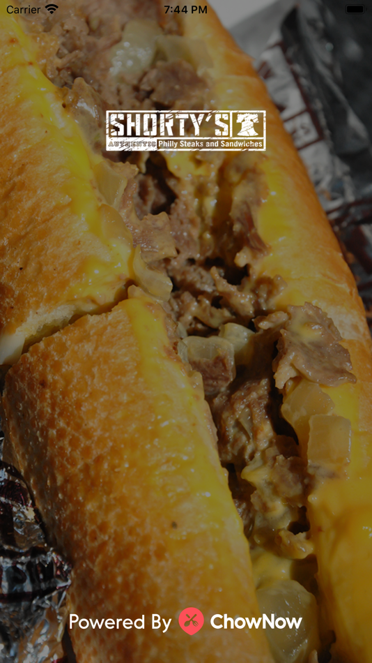 #1. Shorty's (iOS) 由: ChowNow