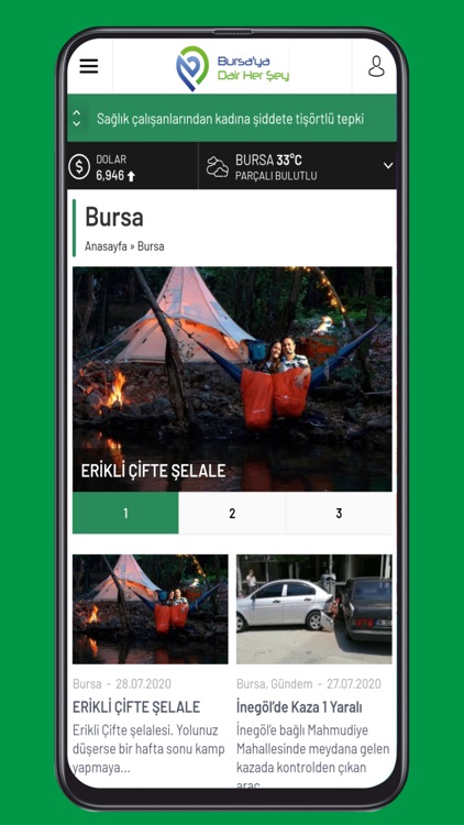 Bursa'ya Dair Her Şey screenshot-3