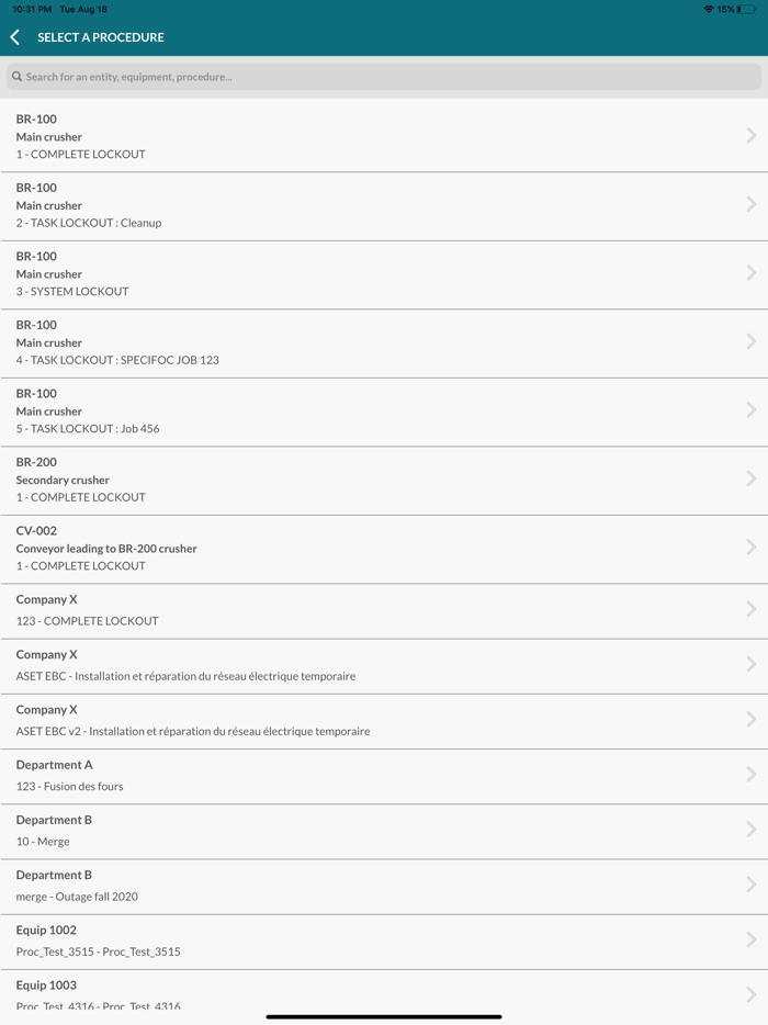 CONFORMiT Intervention
