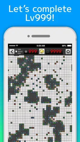 Game screenshot Minesweeper Lv999 apk