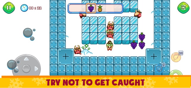 Fruit Ice Cream 2 - Ice cream war Maze Game Game for Android - Download