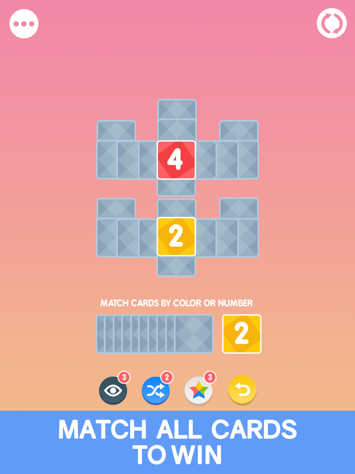 Card Match - Puzzle Game