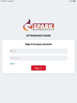 Game screenshot Spark Kiosk mod apk