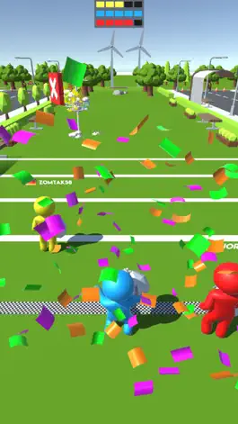 Game screenshot Throw The Goat mod apk