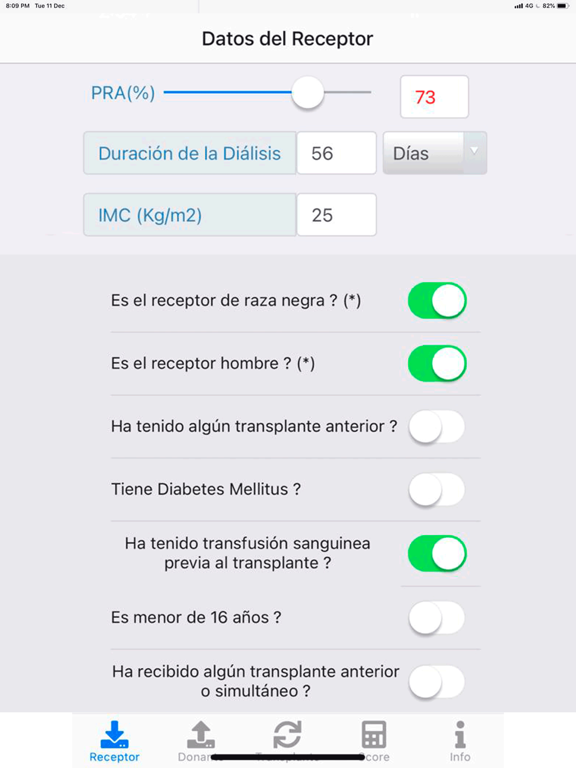 Screenshot #4 pour TCTool