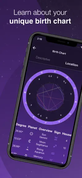 Game screenshot StarCrossed Astrology Dating mod apk