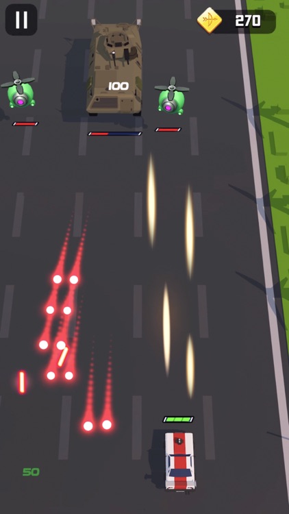 Battle For Speed