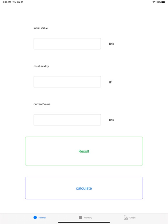 Screenshot #5 pour sucre residual