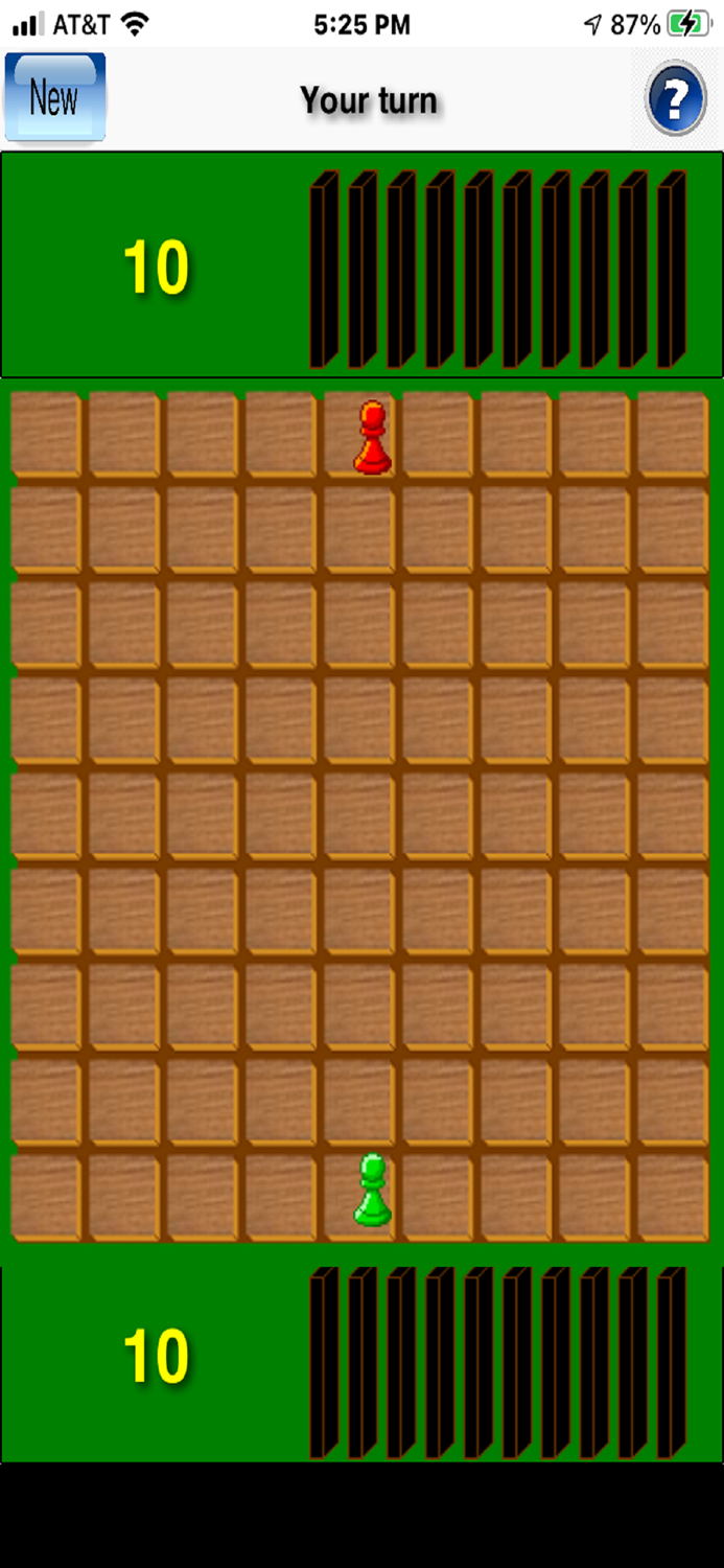 Funny Quoridor - Classic