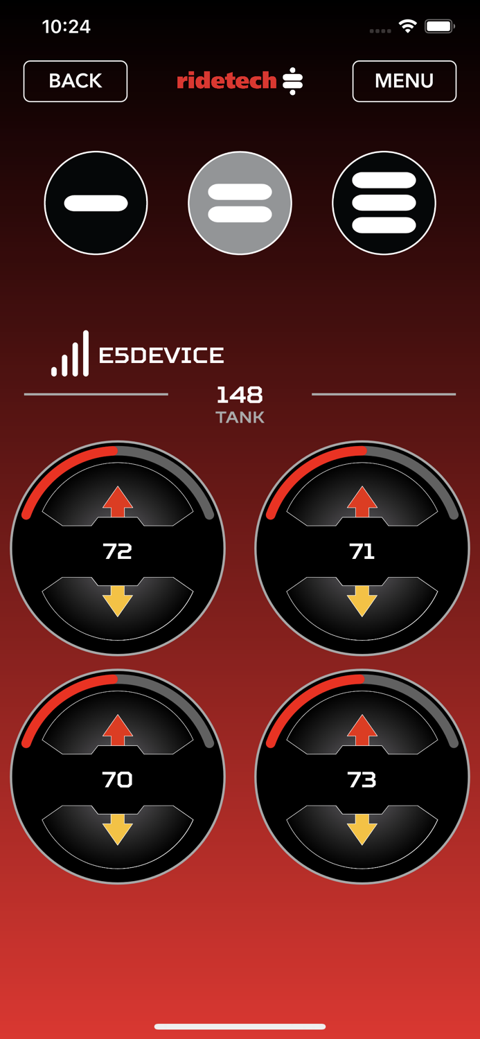 Ridetech - RidePro E5