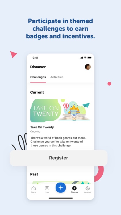 Beanstack Tracker
