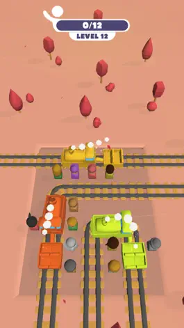 Game screenshot Roll The Railway hack