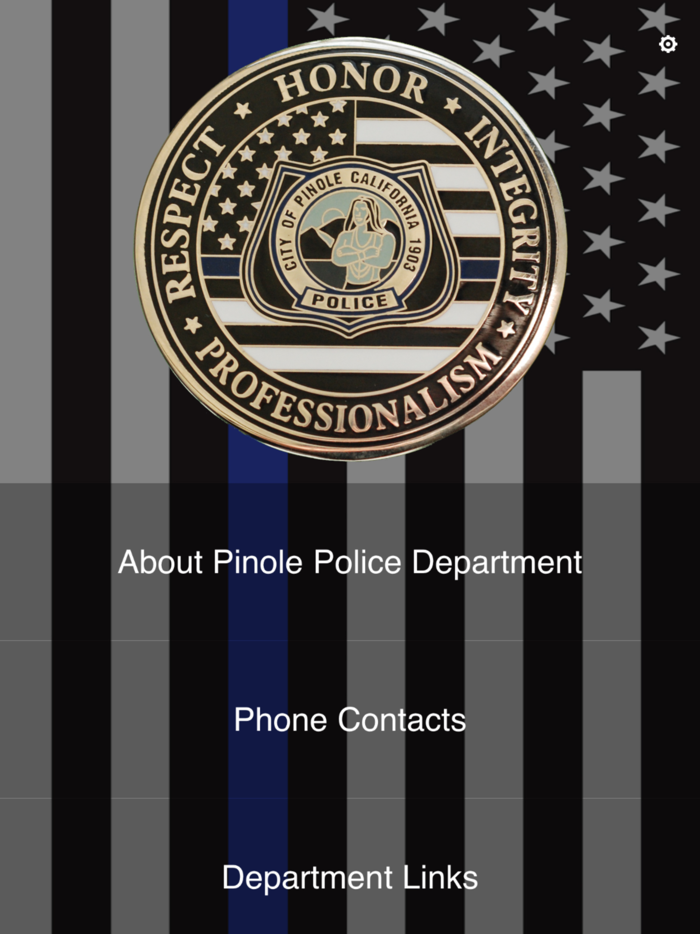 Pinole Police Department