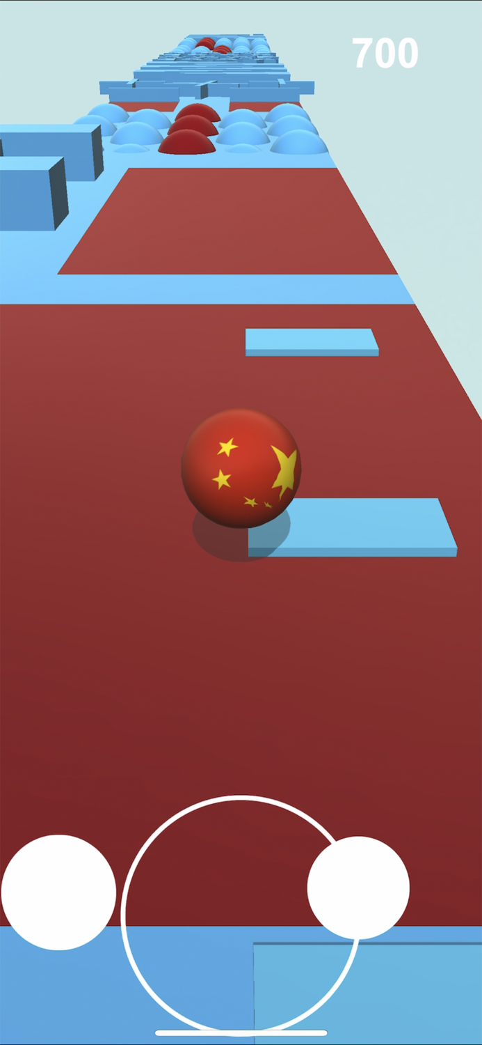 Marble Race Infinity