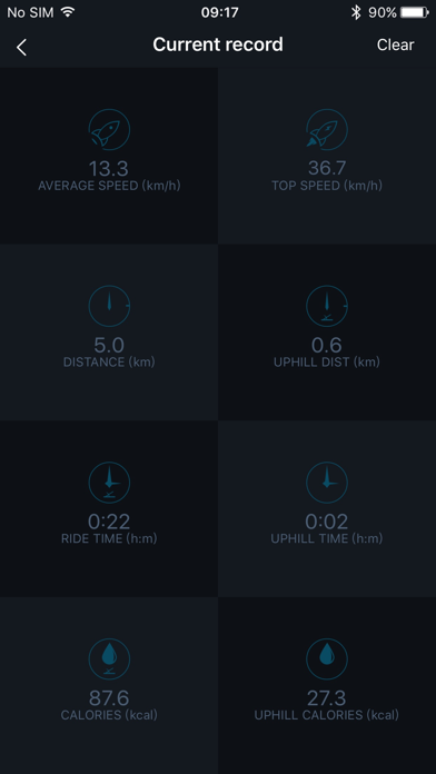 Smart Bike Wheel Screenshot