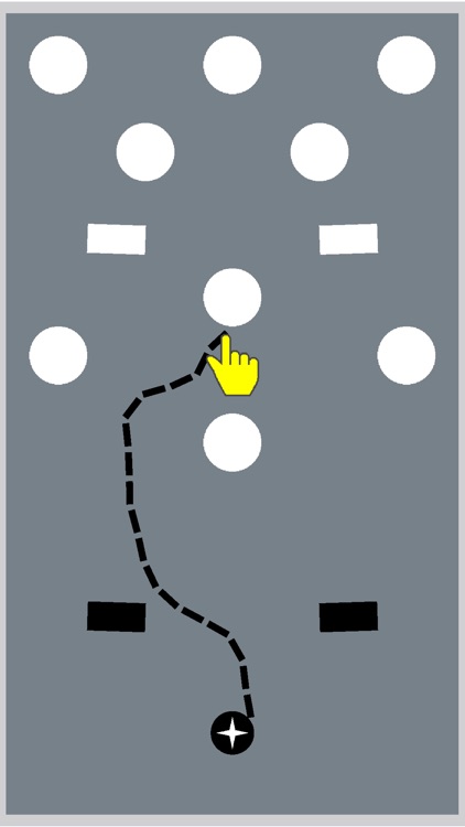 Impossible Balls - Draw Path screenshot-5