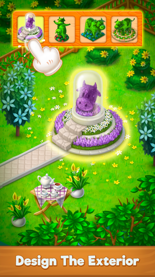 #3. Solitaire Farm: Card Game (iOS) 由: 4Enjoy Games