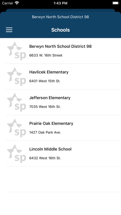 Berwyn North School District