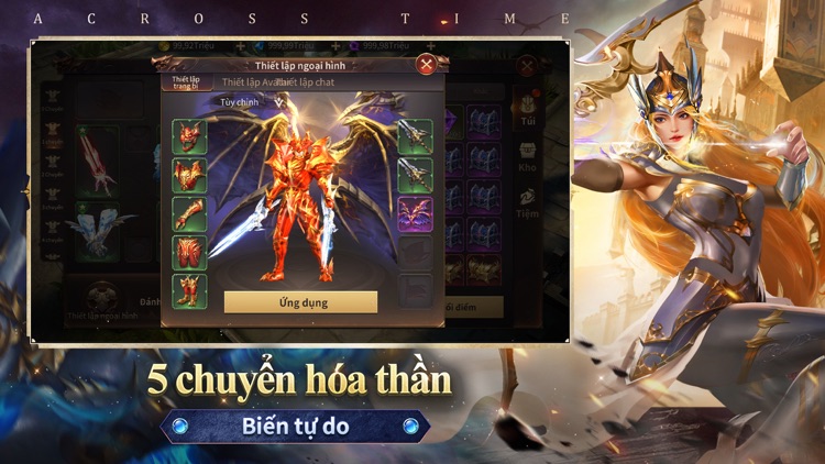 MU: Vượt Thời Đại - Funtap screenshot-3