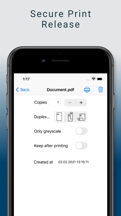 e-FOLLOW screenshot-3