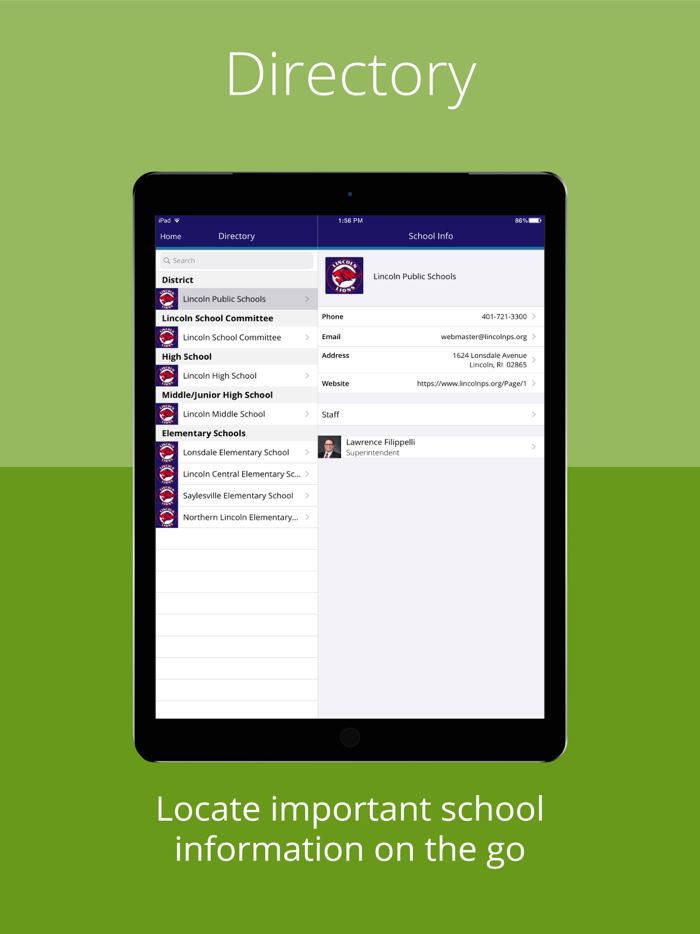 Lincoln Public Schools