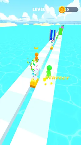 Game screenshot Lever Run hack