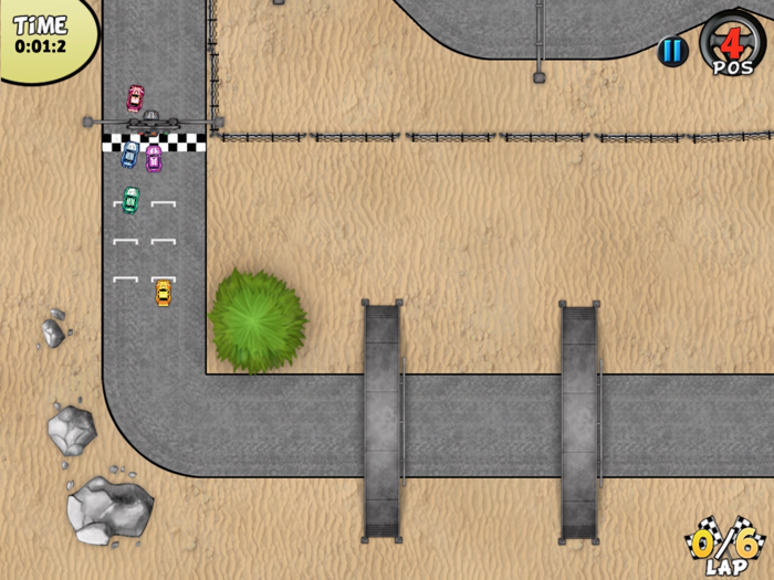 Nitro Rally Time Attack 2