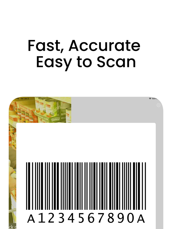 Screenshot #5 pour QR Code Pro: scan, generate