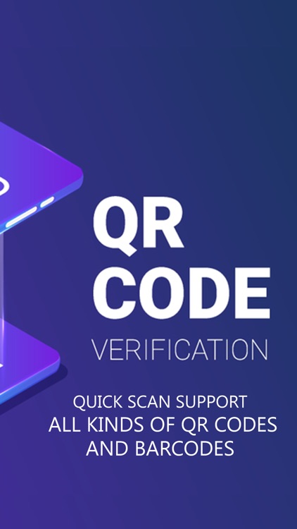 QR Code Scanner QR Reader