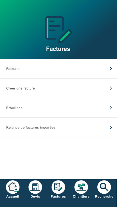 LA PLATEFORME DU PAYSAGISTE Screenshot