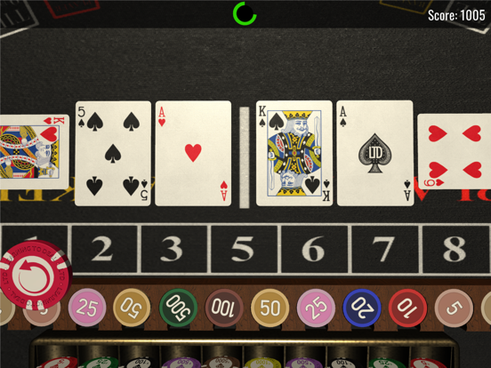 Screenshot #5 pour Learning To Deal Baccarat