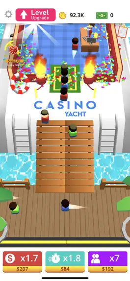 Game screenshot My Casino Idle! hack