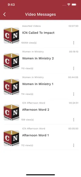 Game screenshot ICN Impact Networks hack