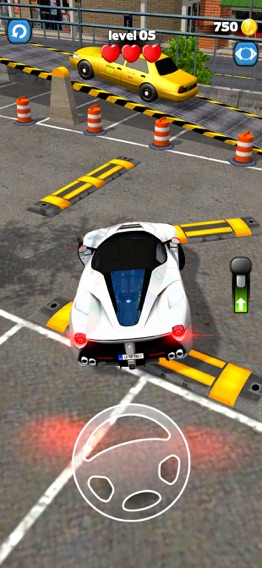 Car Driver 3Dのおすすめ画像5