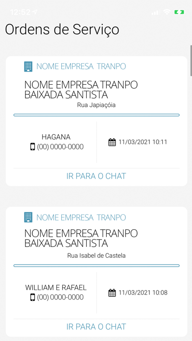 Tranpo Screenshot