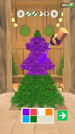 Game screenshot Treeming 3D hack