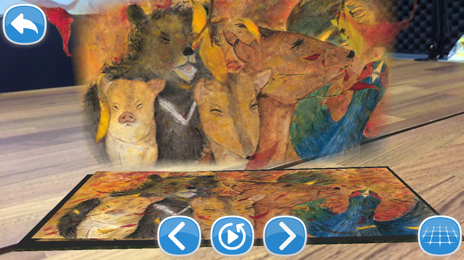 #3. FunPark 玩童書 (iOS) Podle: SmartFun Digital Co., Ltd.