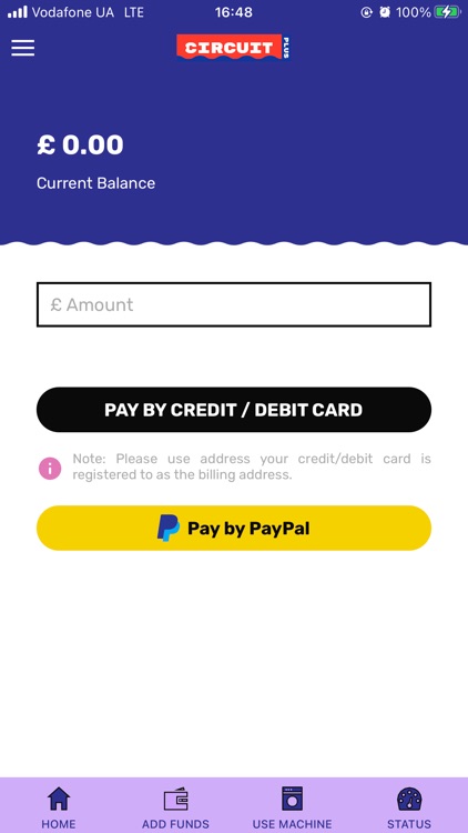 Circuit Laundry Plus screenshot-4